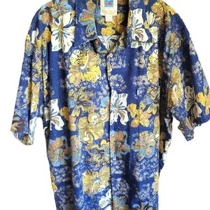 KAHALA HAWAIIAN MENS SHIRT